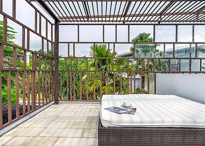 Garden Bay View 5* ヌサドゥア