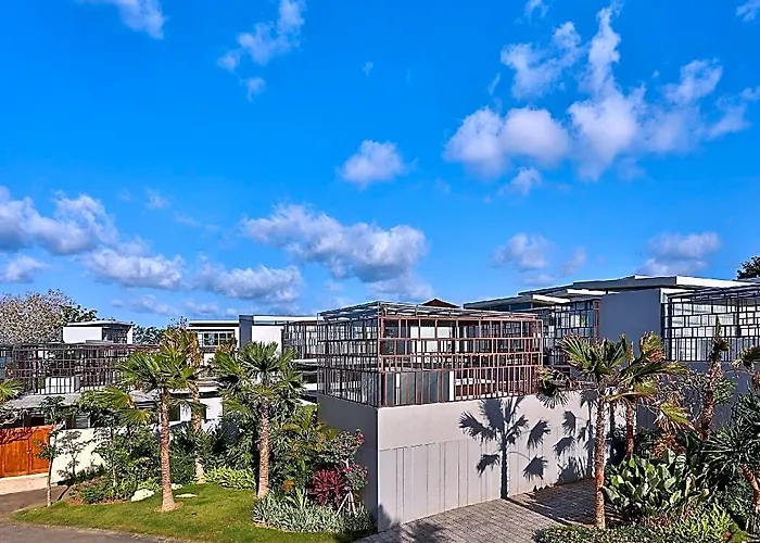 ホテル Garden Bay View