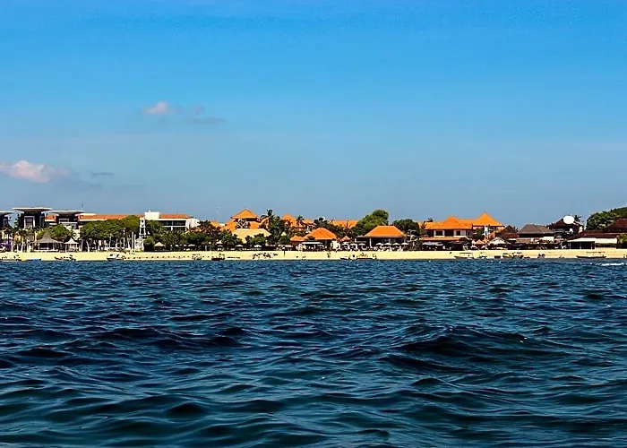 Garden Bay View ホテル