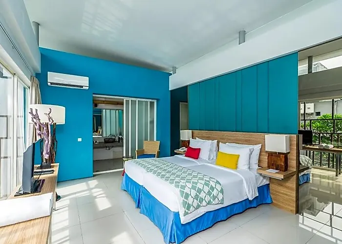 Garden Bay View 5*