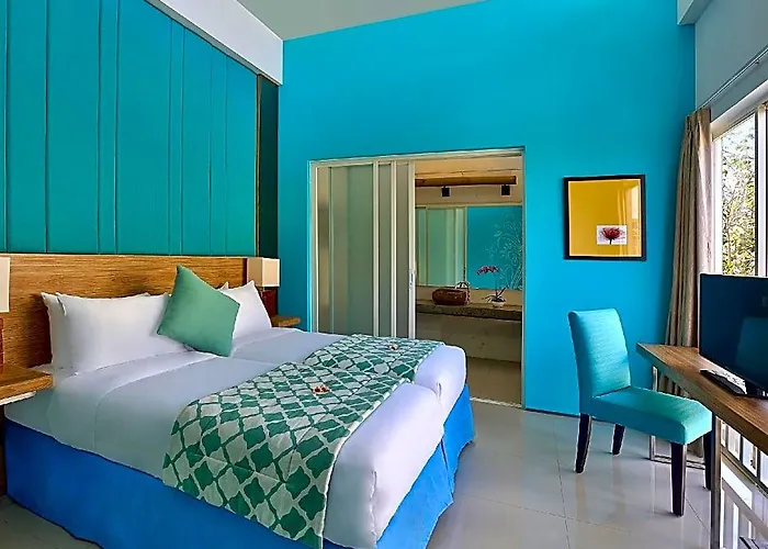 ホテル Garden Bay View 5*
