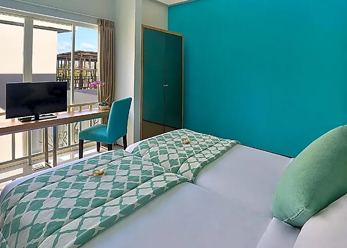 ホテル Garden Bay View 5*
