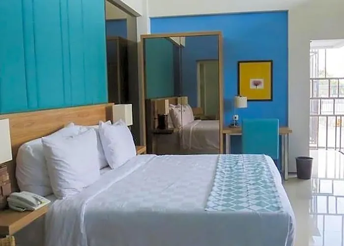 Garden Bay View 5*