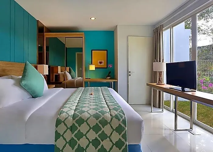 Garden Bay View 5*
